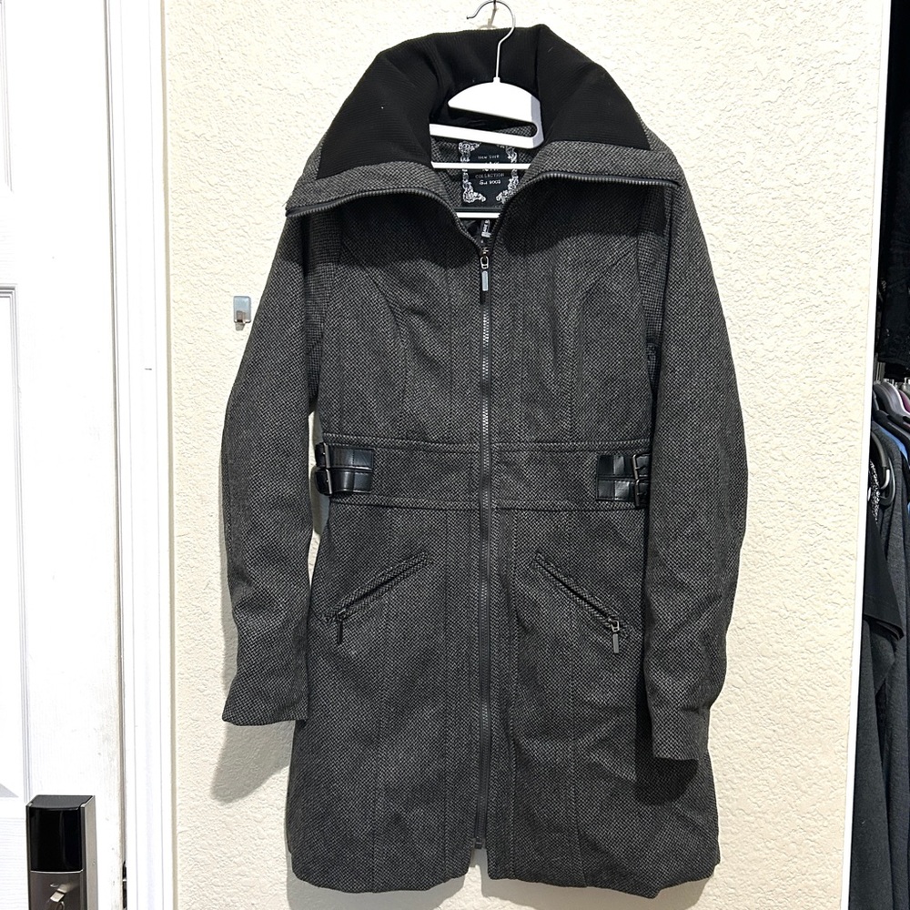 NWOT Women’s New York Yoki Coat Sz S
